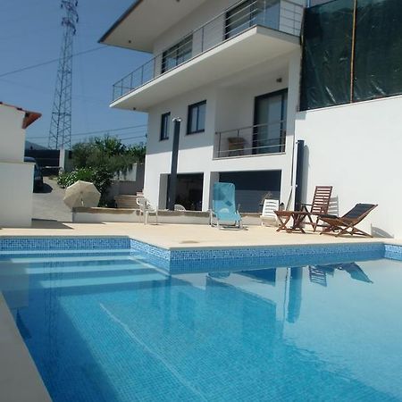Casa De Coelhosa Hotel Vale de Cambra Kültér fotó