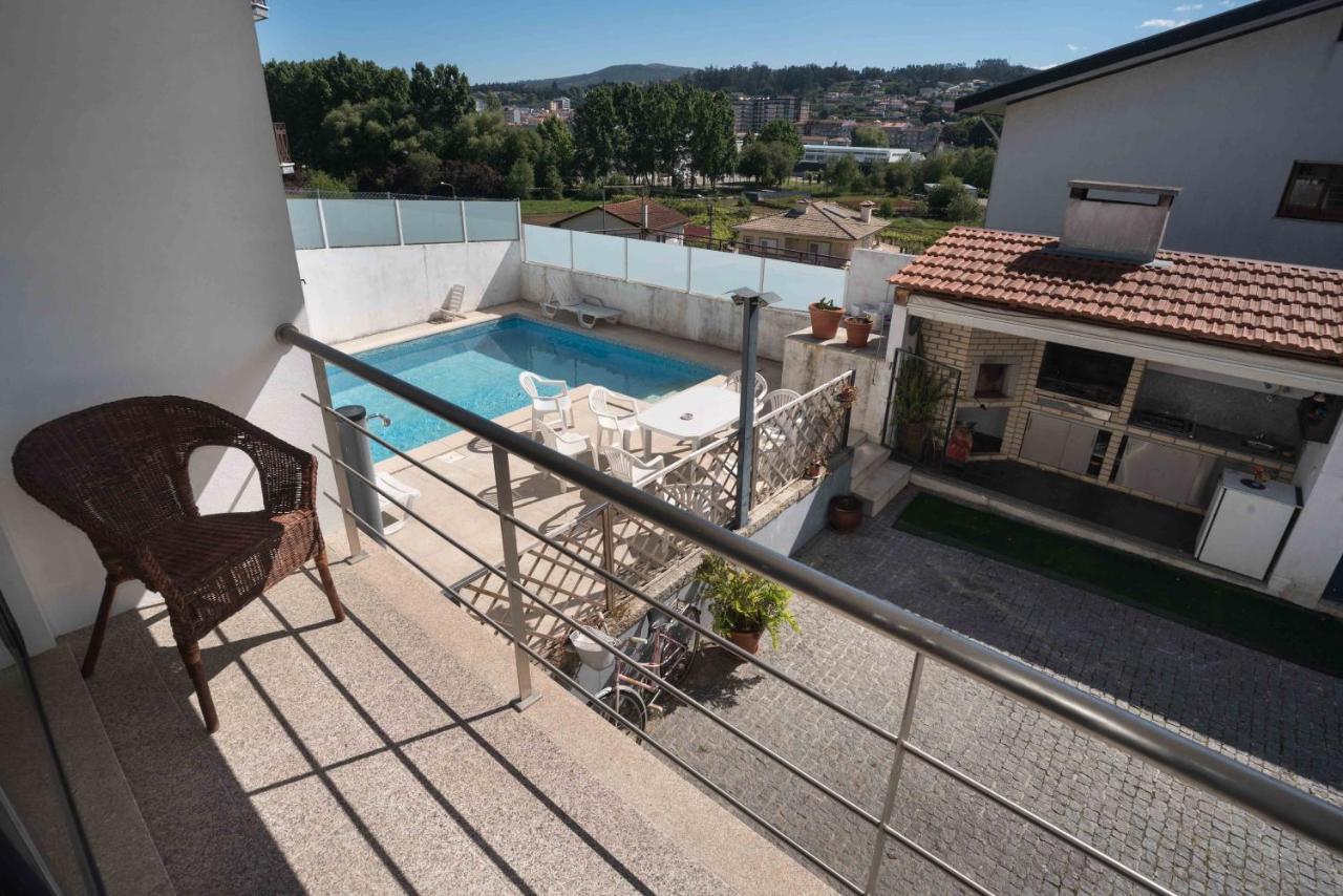 Casa De Coelhosa Hotel Vale de Cambra Kültér fotó