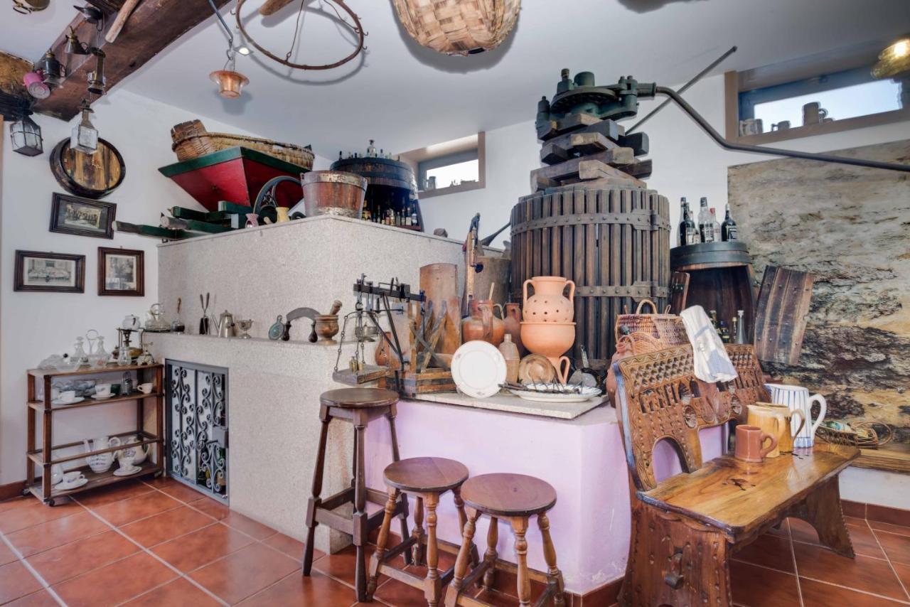 Casa De Coelhosa Hotel Vale de Cambra Kültér fotó