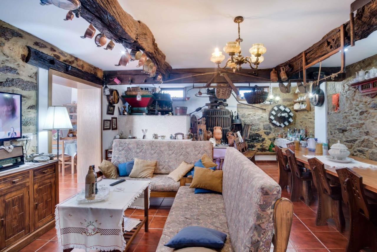 Casa De Coelhosa Hotel Vale de Cambra Kültér fotó