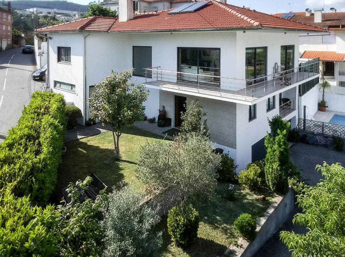 Casa De Coelhosa Hotel Vale de Cambra Kültér fotó