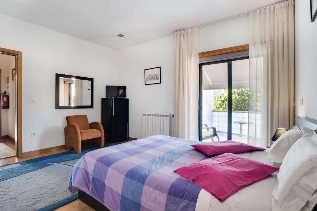 Casa De Coelhosa Hotel Vale de Cambra Kültér fotó