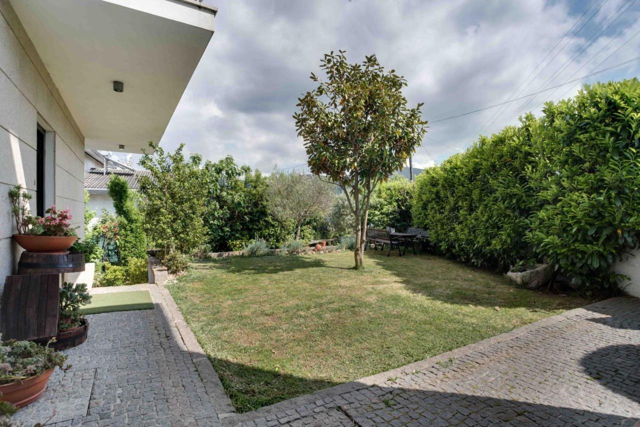 Casa De Coelhosa Hotel Vale de Cambra Kültér fotó