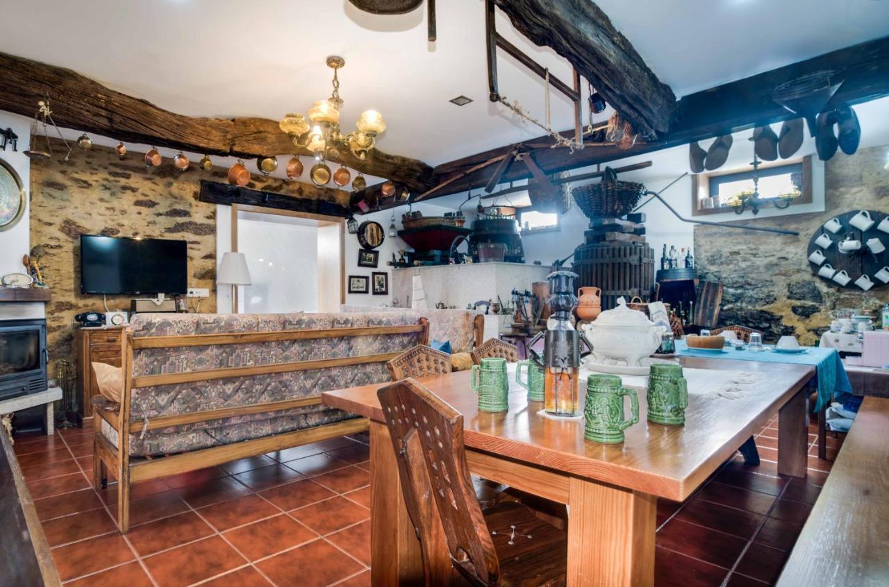 Casa De Coelhosa Hotel Vale de Cambra Kültér fotó