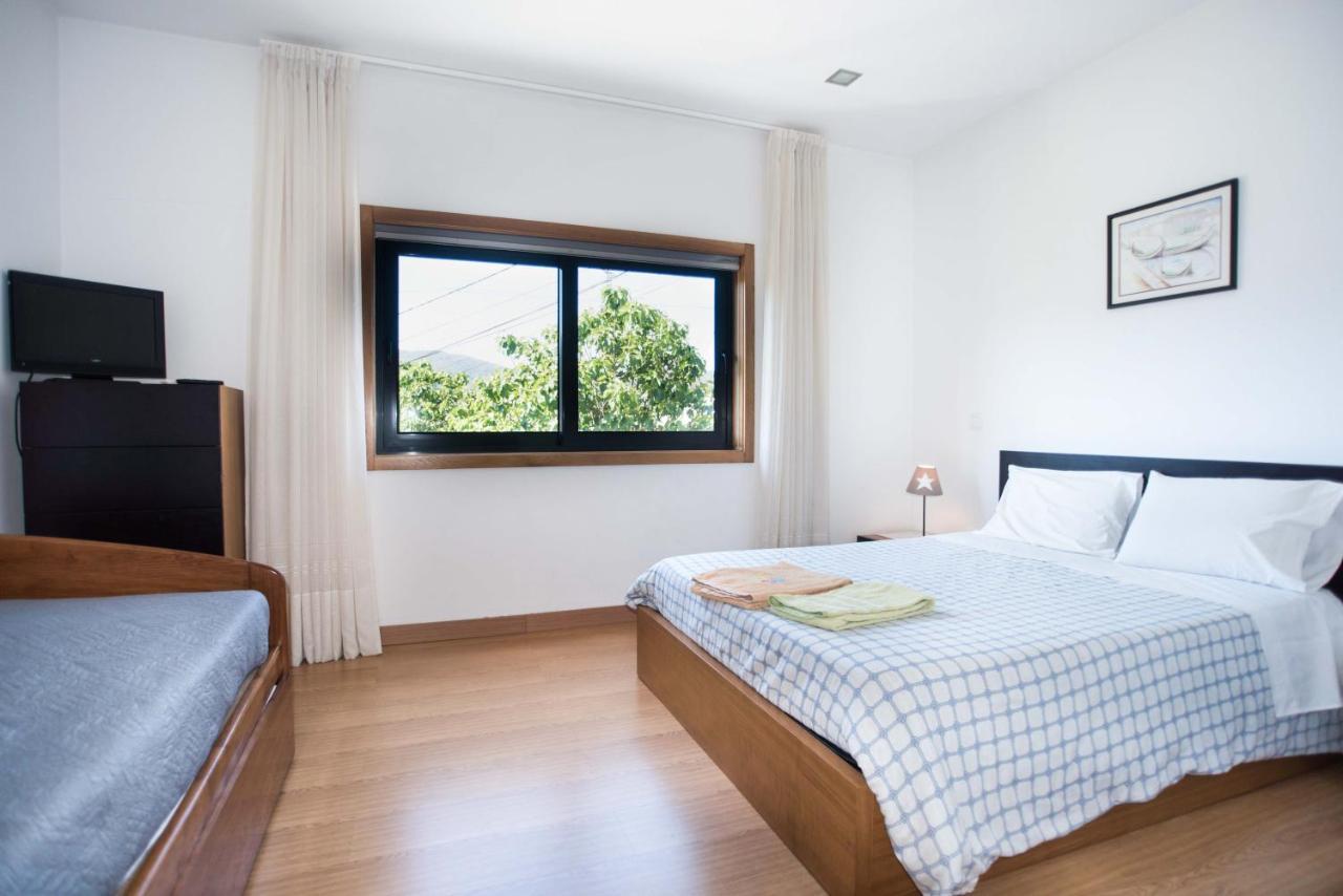 Casa De Coelhosa Hotel Vale de Cambra Kültér fotó
