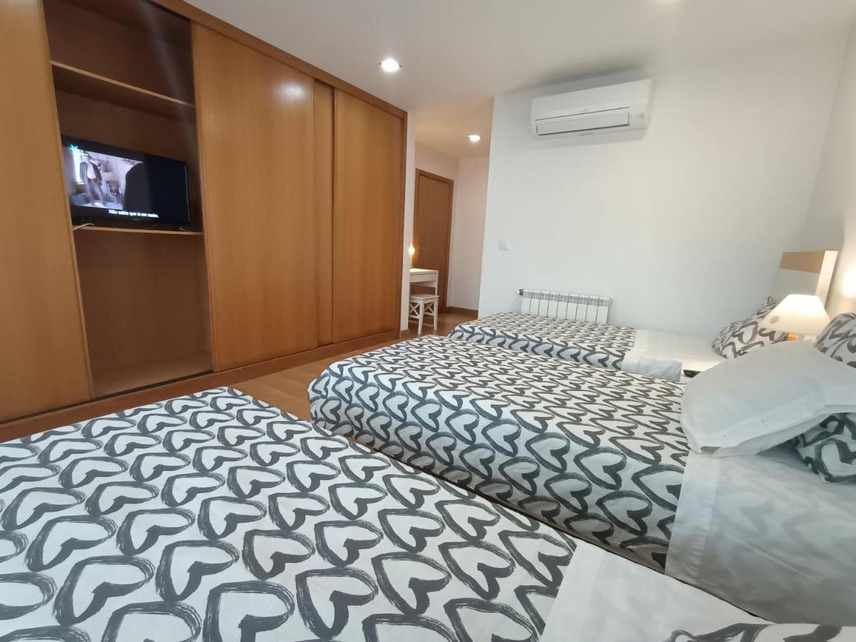 Casa De Coelhosa Hotel Vale de Cambra Kültér fotó