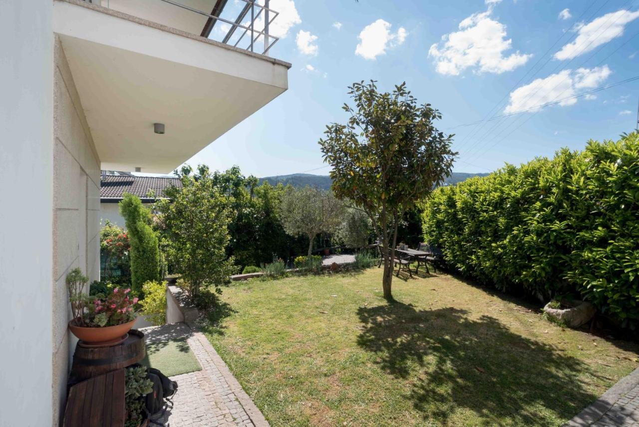 Casa De Coelhosa Hotel Vale de Cambra Kültér fotó