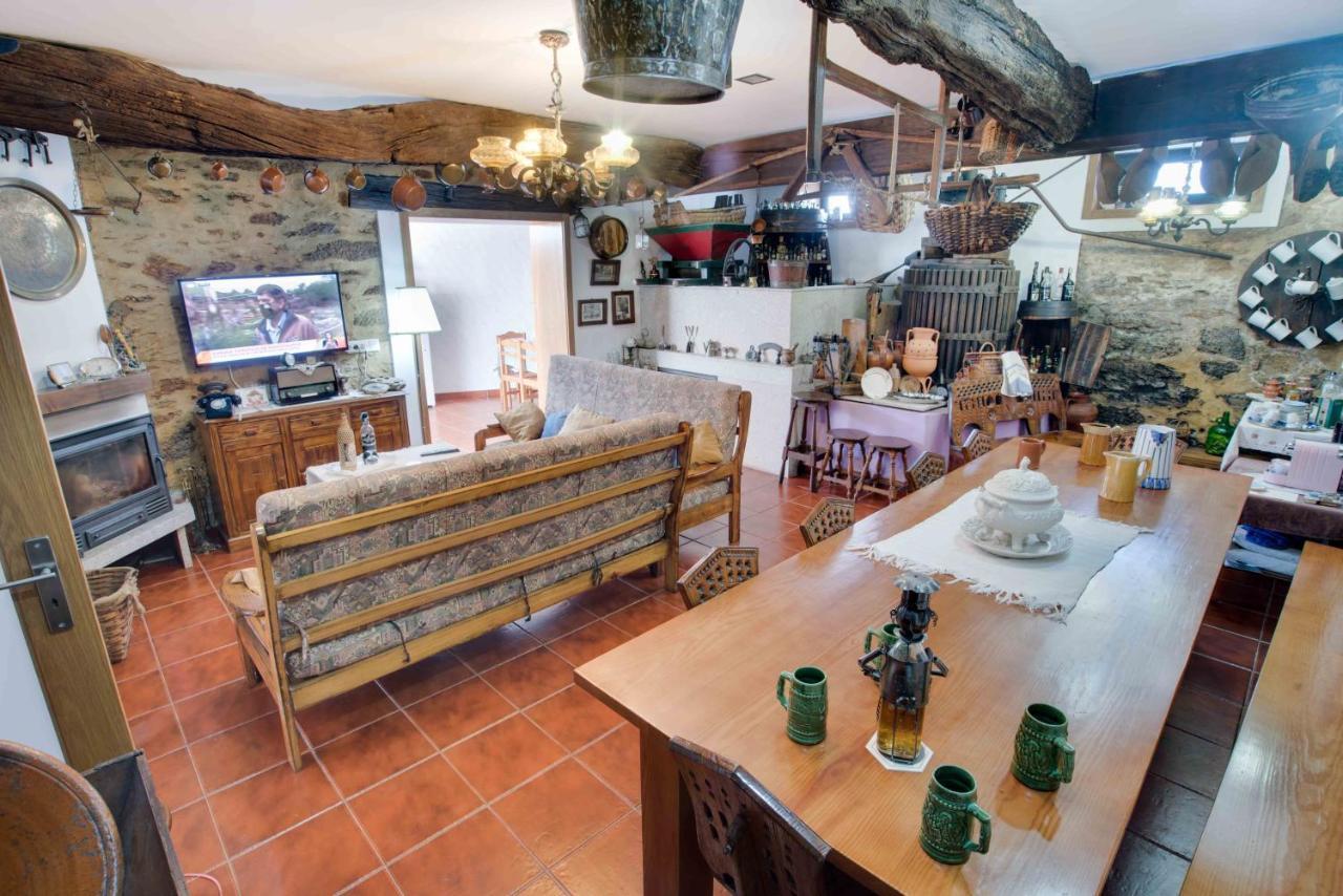 Casa De Coelhosa Hotel Vale de Cambra Kültér fotó