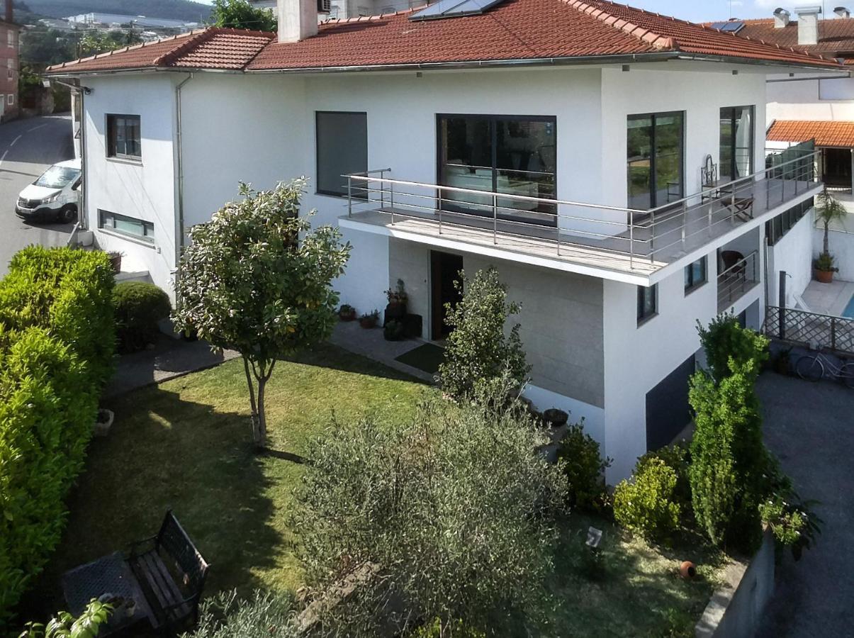 Casa De Coelhosa Hotel Vale de Cambra Kültér fotó