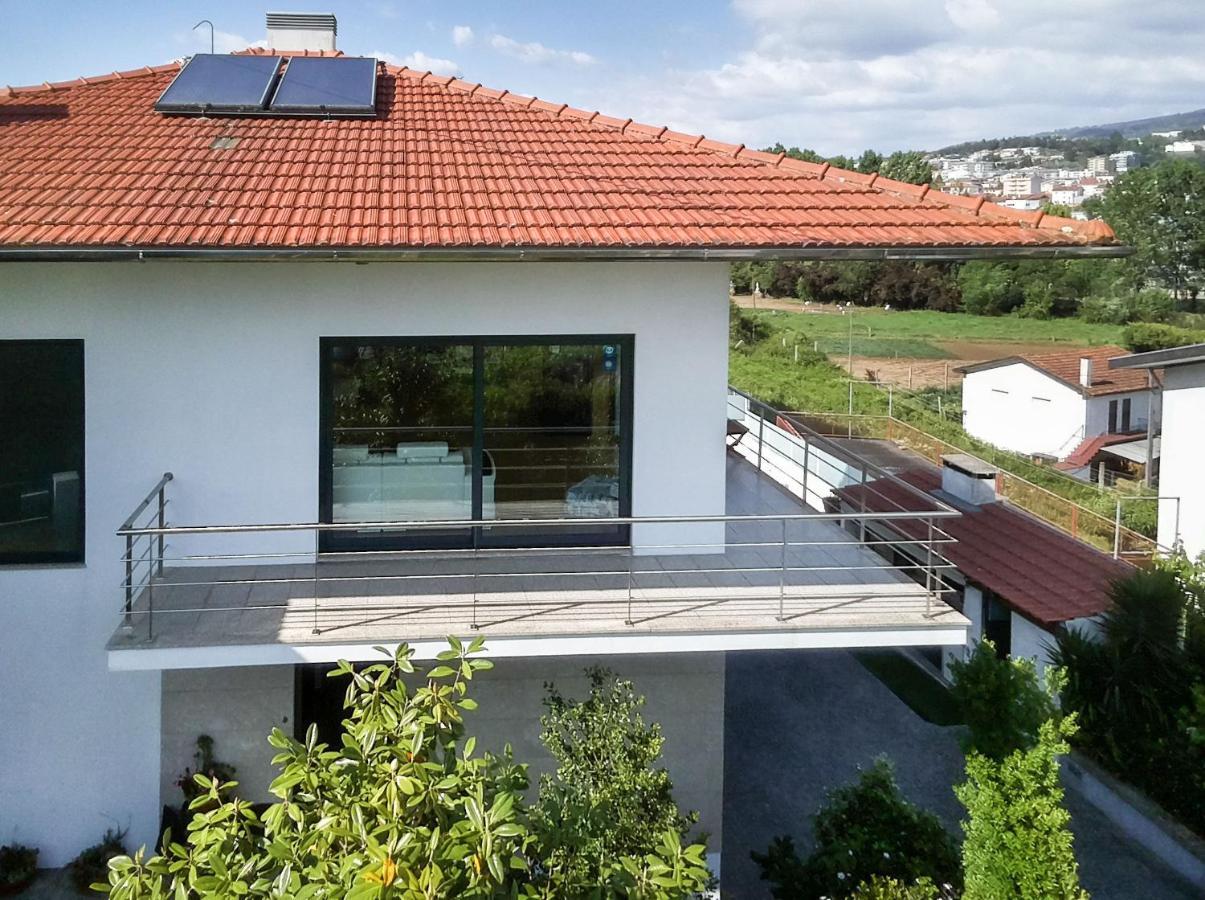 Casa De Coelhosa Hotel Vale de Cambra Kültér fotó