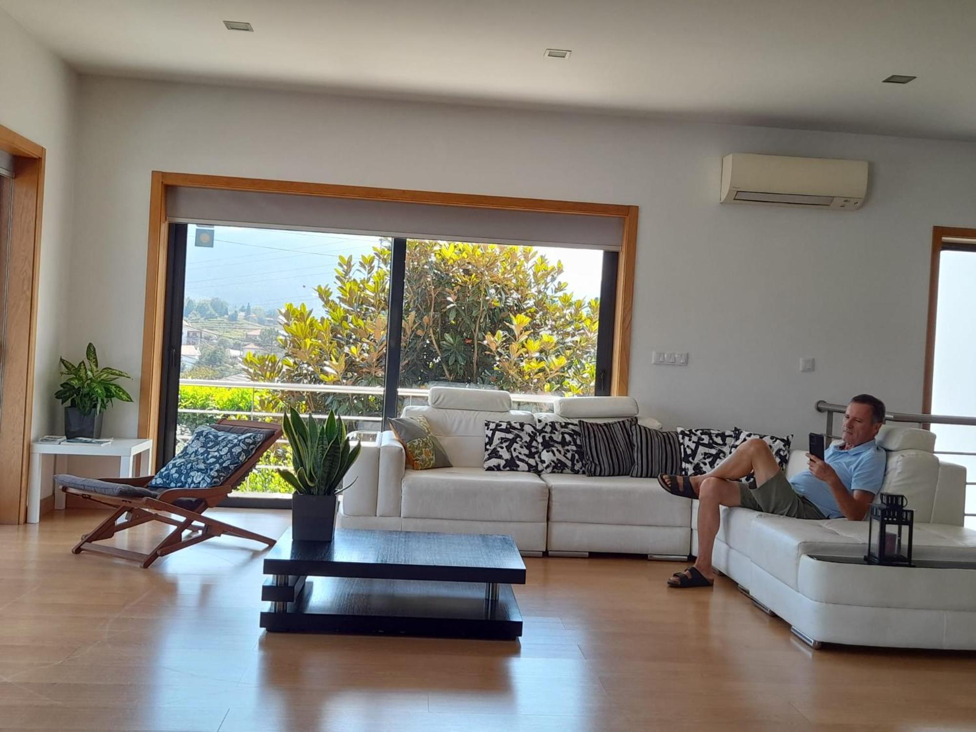 Casa De Coelhosa Hotel Vale de Cambra Kültér fotó
