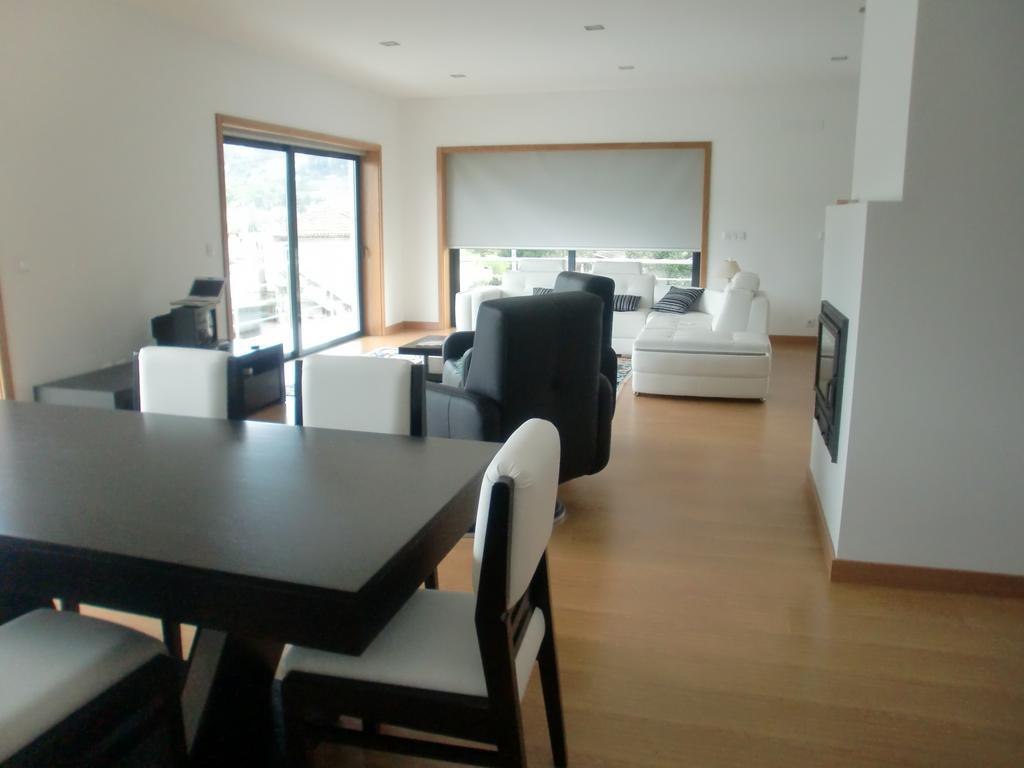 Casa De Coelhosa Hotel Vale de Cambra Kültér fotó