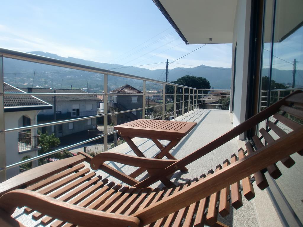 Casa De Coelhosa Hotel Vale de Cambra Kültér fotó
