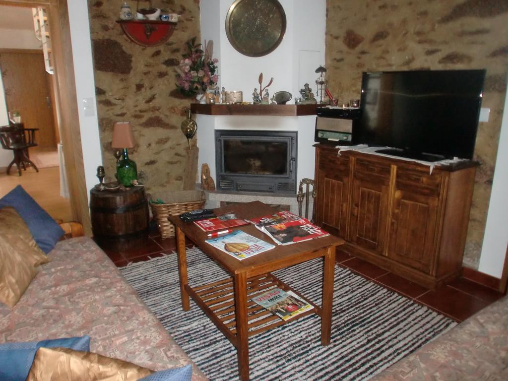 Casa De Coelhosa Hotel Vale de Cambra Kültér fotó