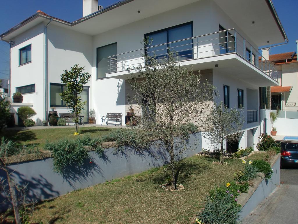 Casa De Coelhosa Hotel Vale de Cambra Kültér fotó