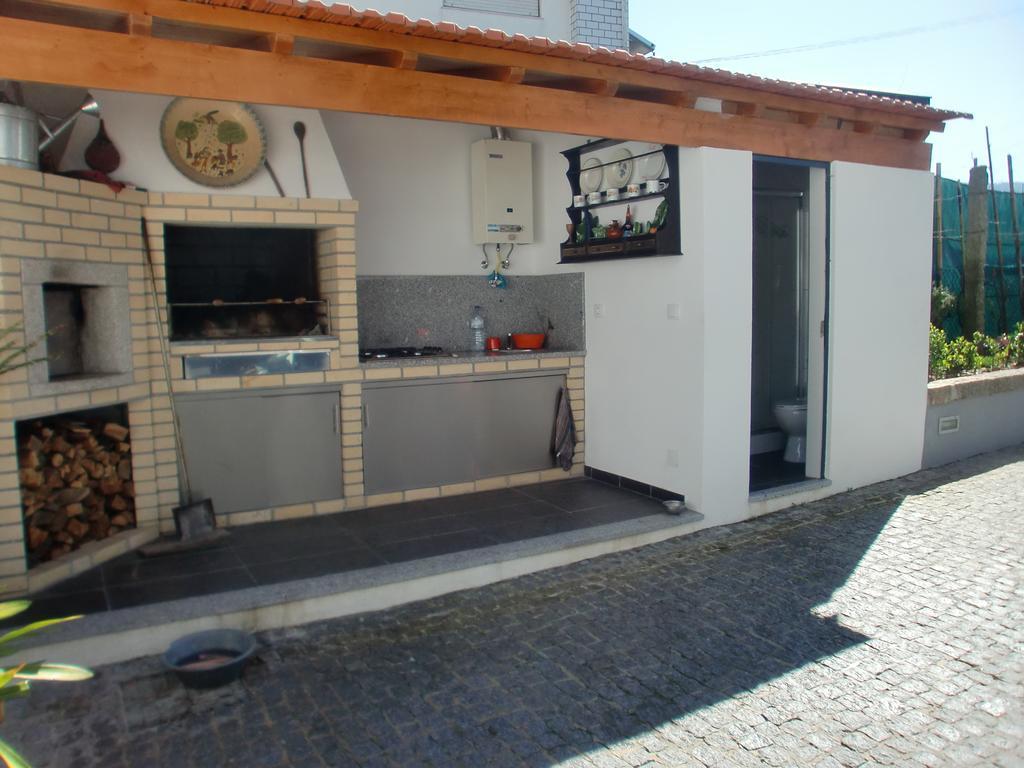 Casa De Coelhosa Hotel Vale de Cambra Kültér fotó