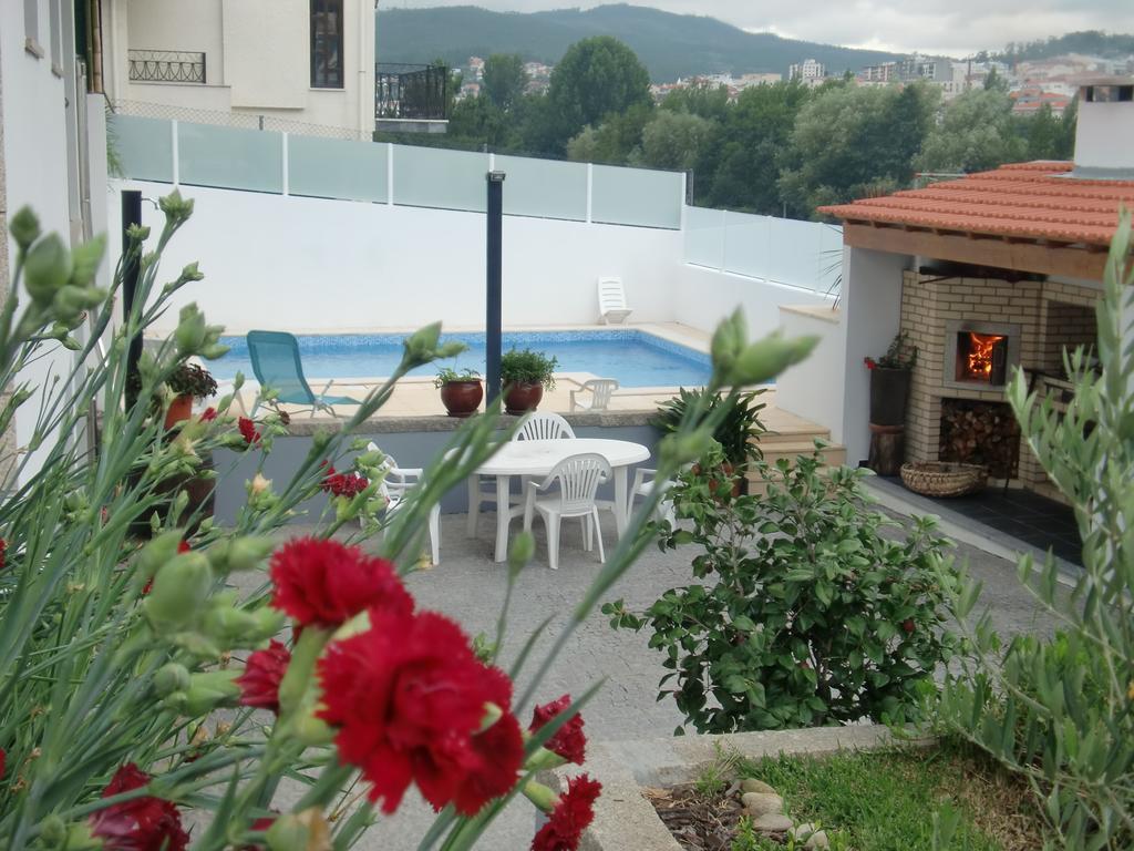 Casa De Coelhosa Hotel Vale de Cambra Kültér fotó