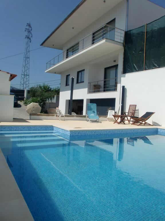 Casa De Coelhosa Hotel Vale de Cambra Kültér fotó