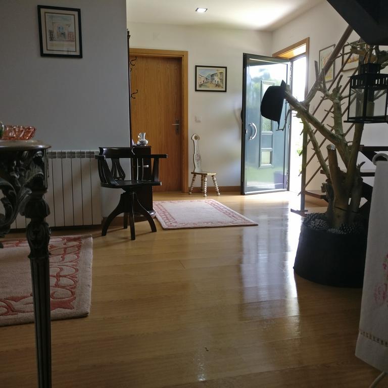 Casa De Coelhosa Hotel Vale de Cambra Kültér fotó