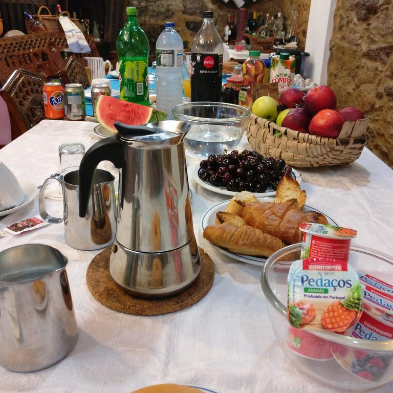 Casa De Coelhosa Hotel Vale de Cambra Kültér fotó