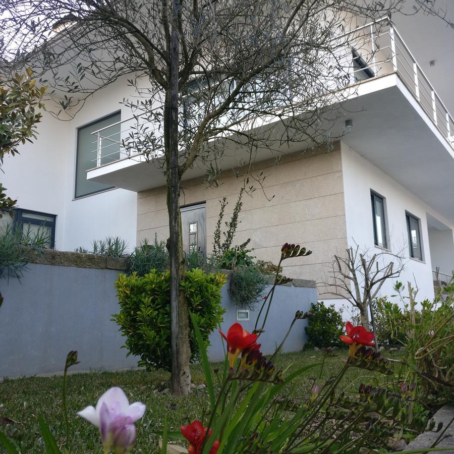 Casa De Coelhosa Hotel Vale de Cambra Kültér fotó