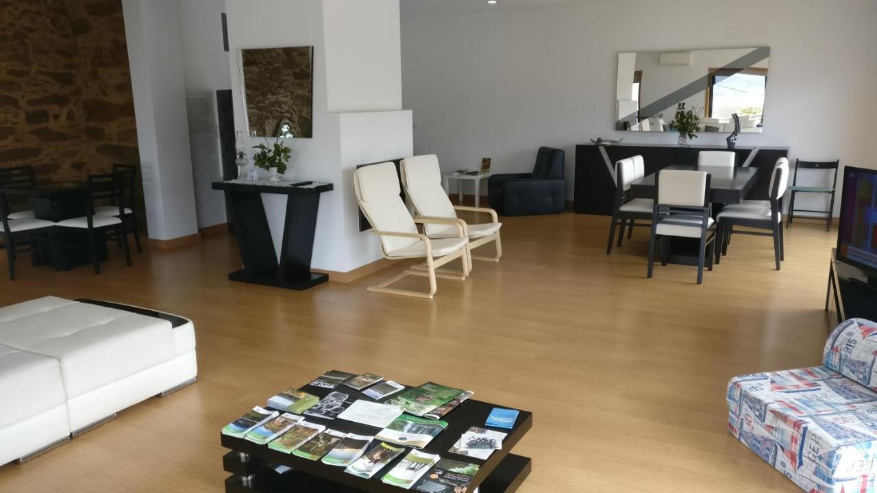 Casa De Coelhosa Hotel Vale de Cambra Kültér fotó