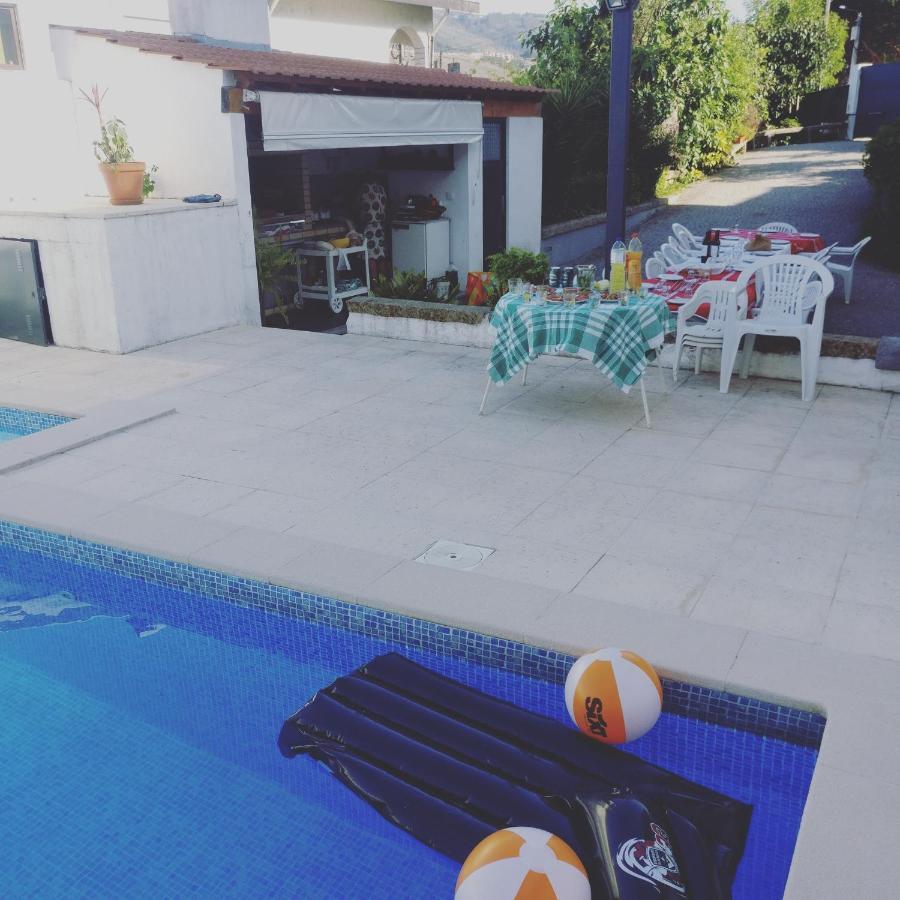 Casa De Coelhosa Hotel Vale de Cambra Kültér fotó