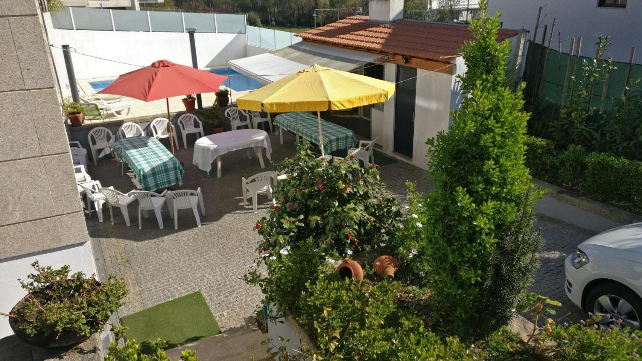 Casa De Coelhosa Hotel Vale de Cambra Kültér fotó