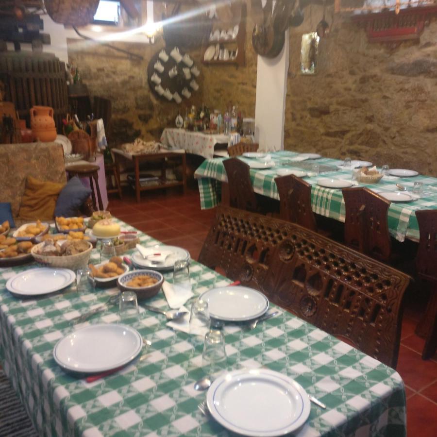 Casa De Coelhosa Hotel Vale de Cambra Kültér fotó