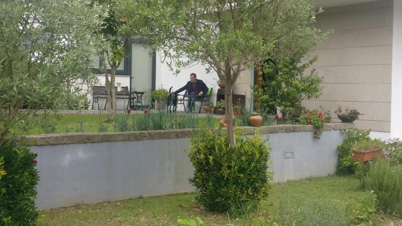 Casa De Coelhosa Hotel Vale de Cambra Kültér fotó